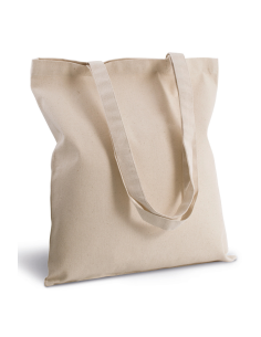 K-KI0250-COTTON CANVAS SHOPPER BAG 2
